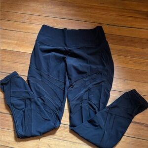 Lululemon Athletica Black Leggings
